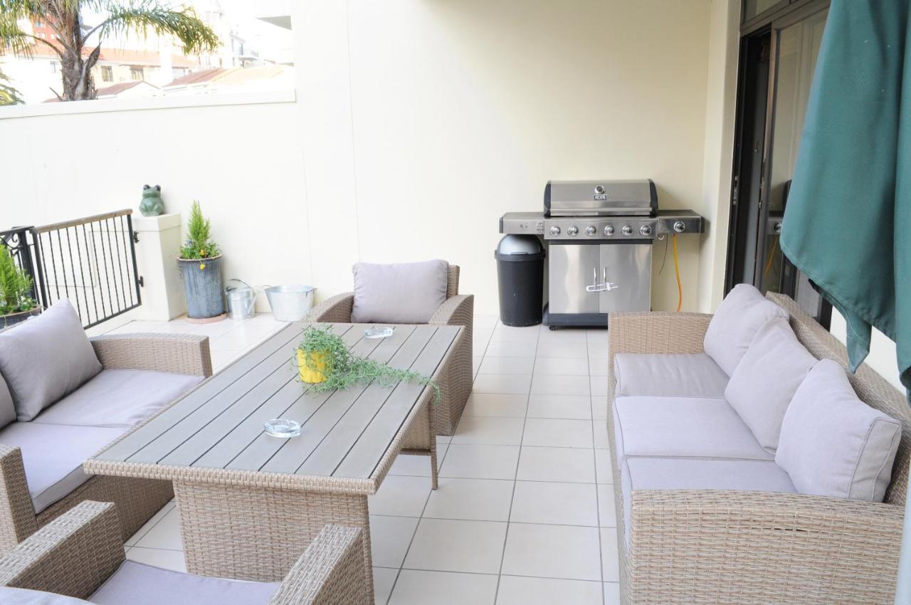 The Island Club Luxury 2 Bedroom Apartment Città del Capo Esterno foto